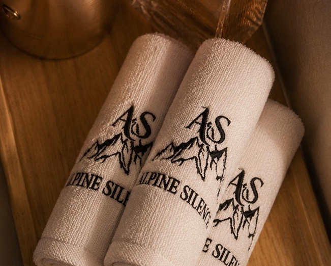Sauna towels